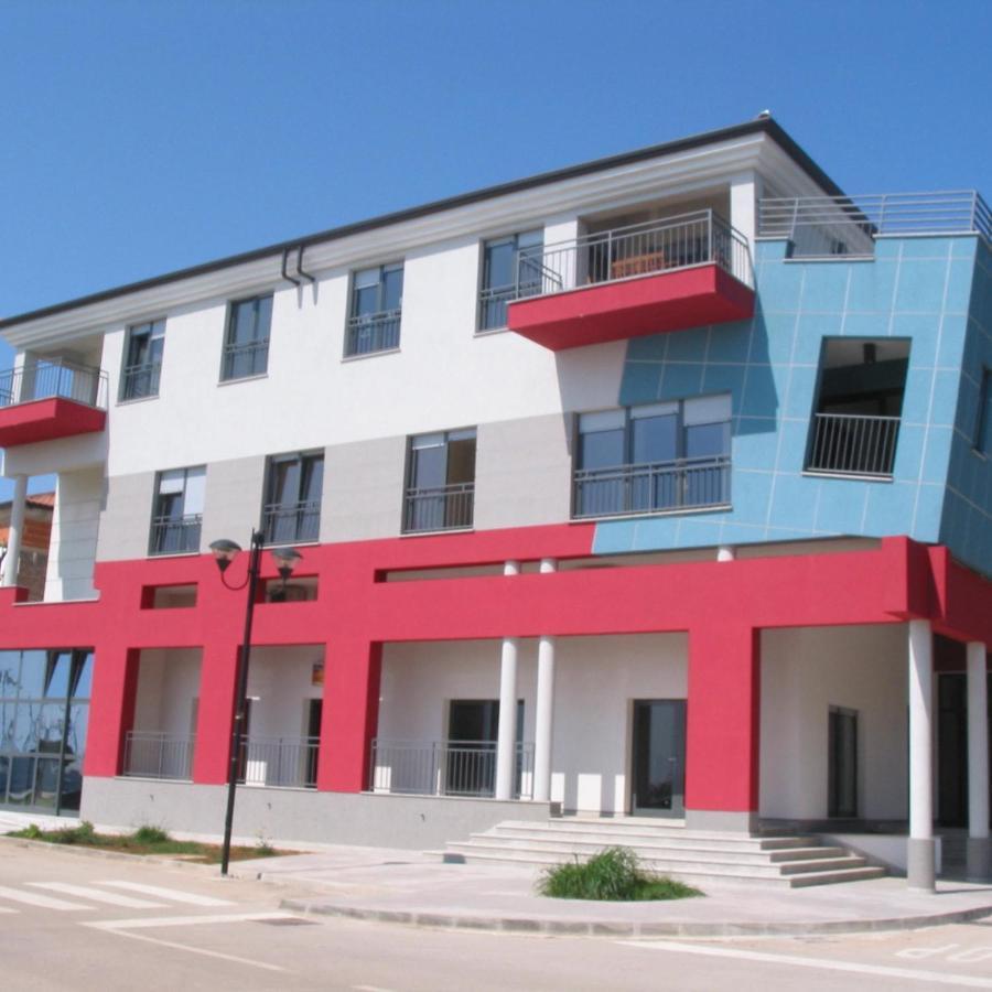 Blue Apartment Umag Zewnętrze zdjęcie
