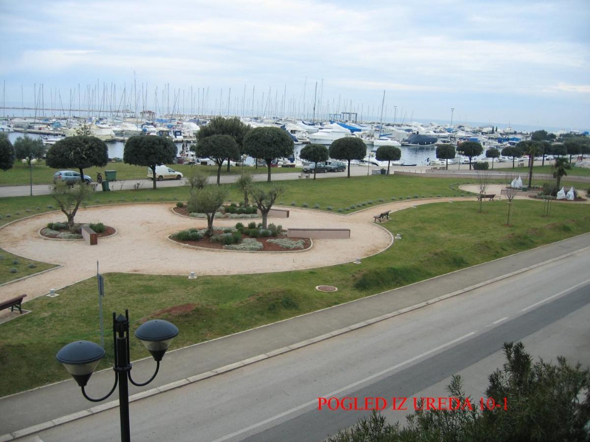 Blue Apartment Umag Zewnętrze zdjęcie