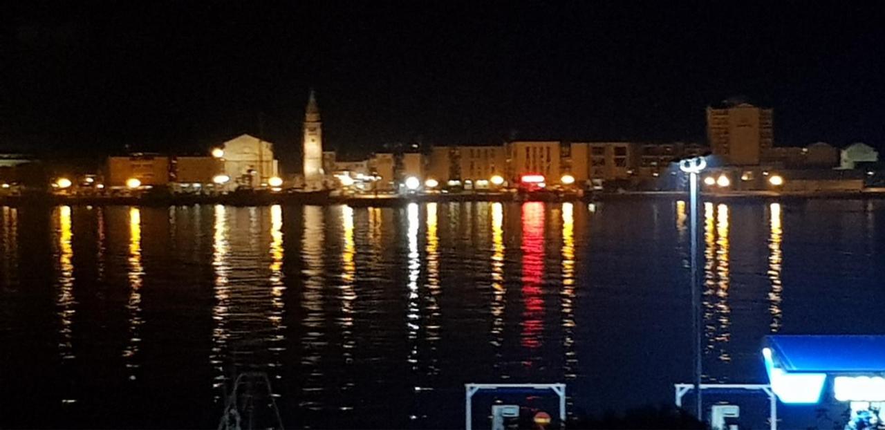 Blue Apartment Umag Zewnętrze zdjęcie