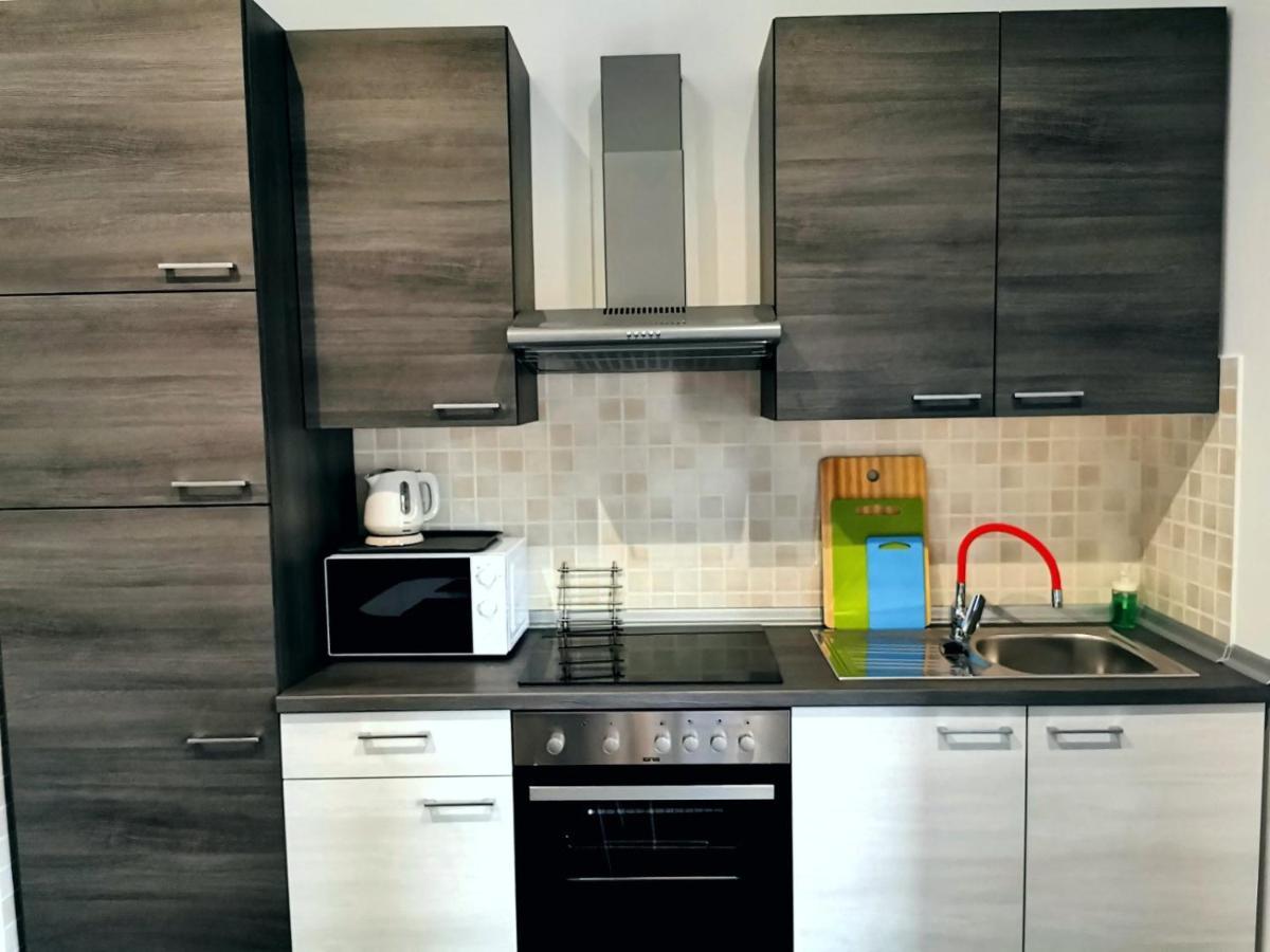 Blue Apartment Umag Zewnętrze zdjęcie