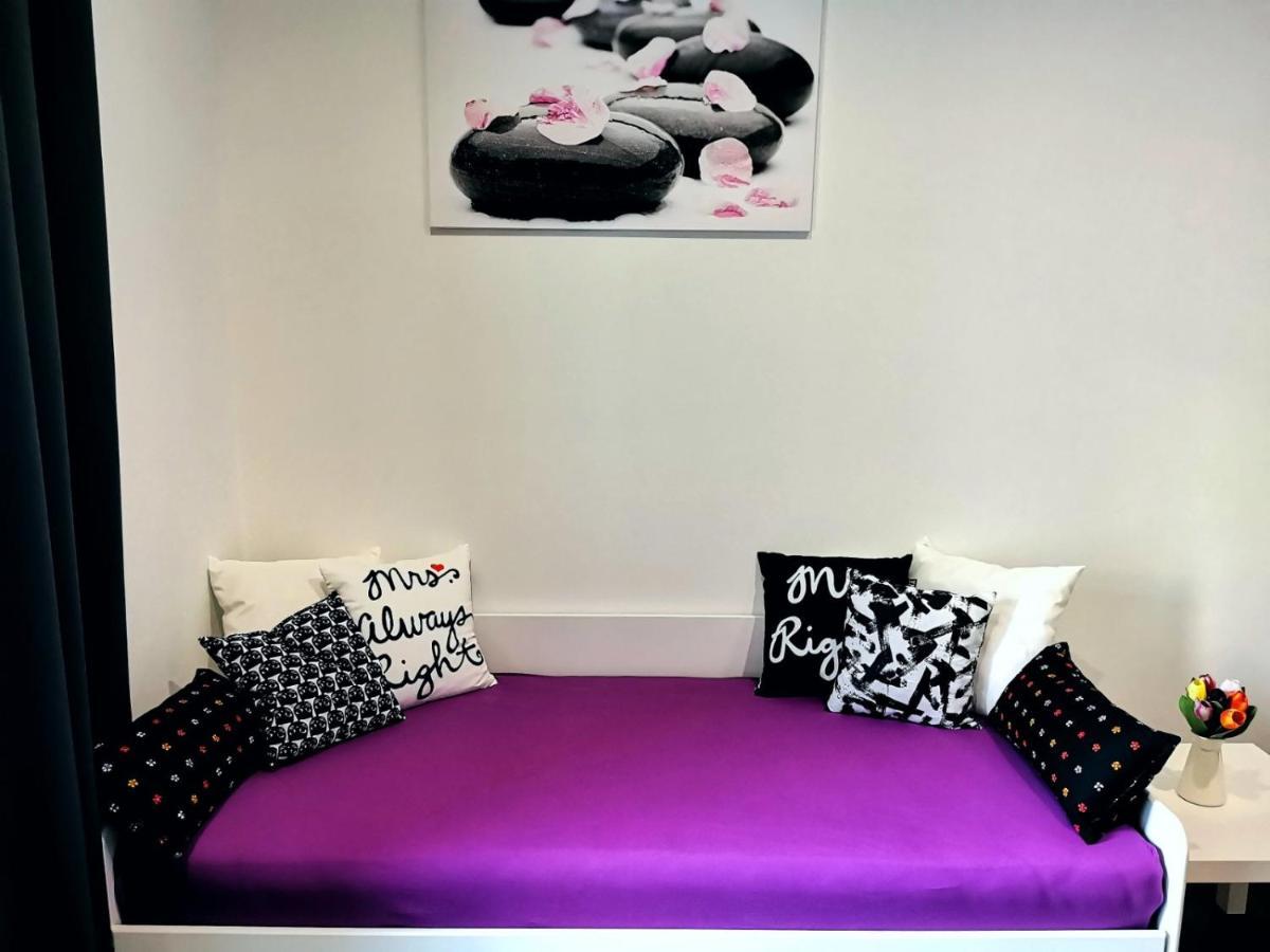 Blue Apartment Umag Zewnętrze zdjęcie
