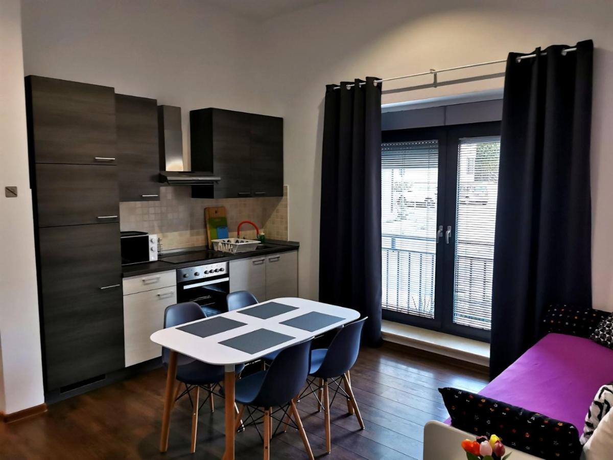 Blue Apartment Umag Zewnętrze zdjęcie